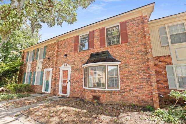 455 Mall Blvd Unit 39, Savannah, GA 31406 - view of front of property with brick siding