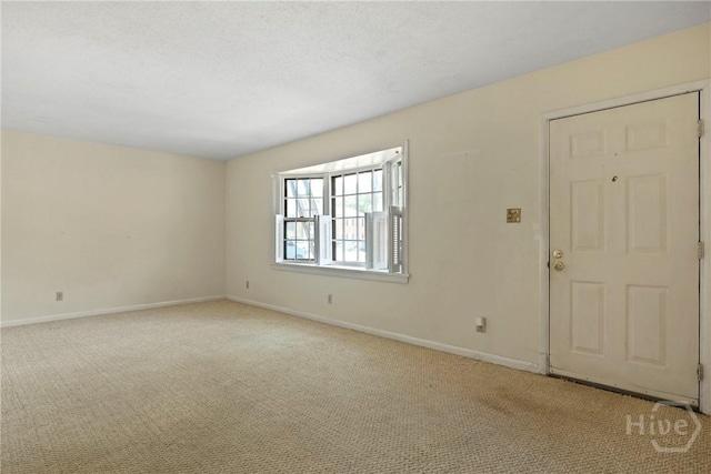 455 Mall Blvd Unit 39, Savannah, GA 31406 - empty room with light colored carpet