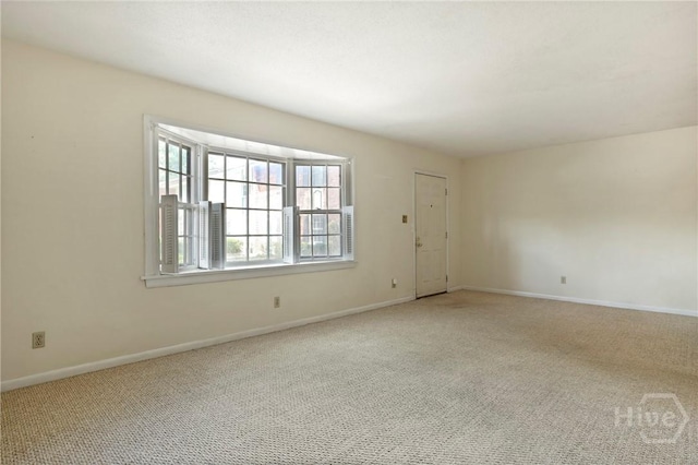 455 Mall Blvd Unit 39, Savannah, GA 31406 - carpeted empty room with baseboards