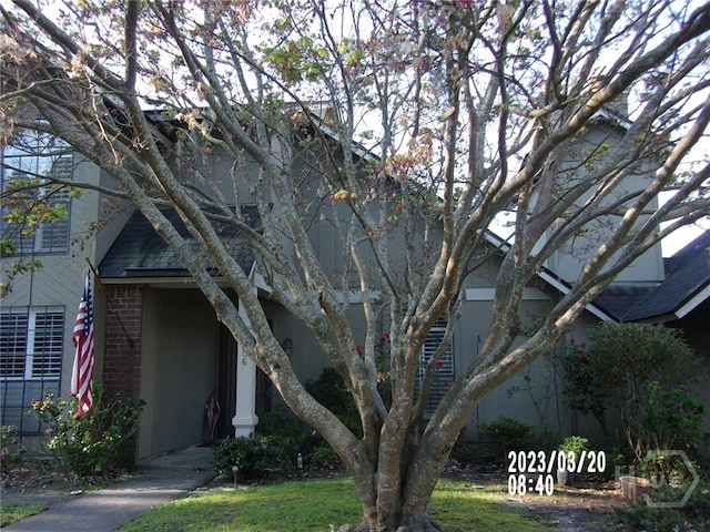 459 Mall Blvd Unit 106, Savannah, GA 31406 - view of front of property with brick siding