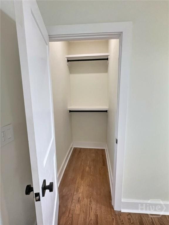 417 E 65th St, Savannah, GA 31405 - view of closet