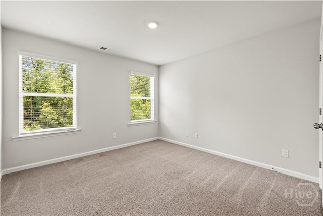 136 Ramsey Way, Rincon, GA 31326 - carpeted empty room with baseboards