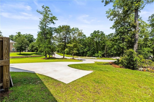 136 Ramsey Way, Rincon, GA 31326 - view of property's community with a lawn