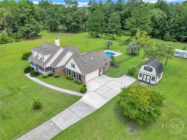 600 Old Louisville Rd, Guyton, GA 31312 - view of subject property