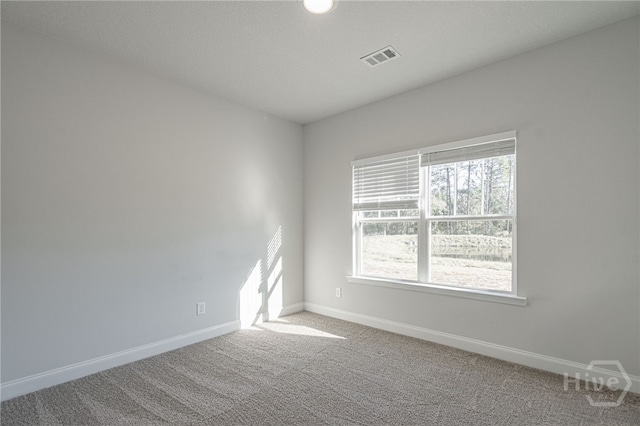 194 Gavin Way, Rincon, GA 31326 - spare room featuring baseboards and carpet
