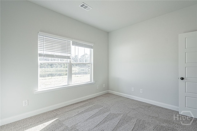 194 Gavin Way, Rincon, GA 31326 - carpeted spare room with baseboards