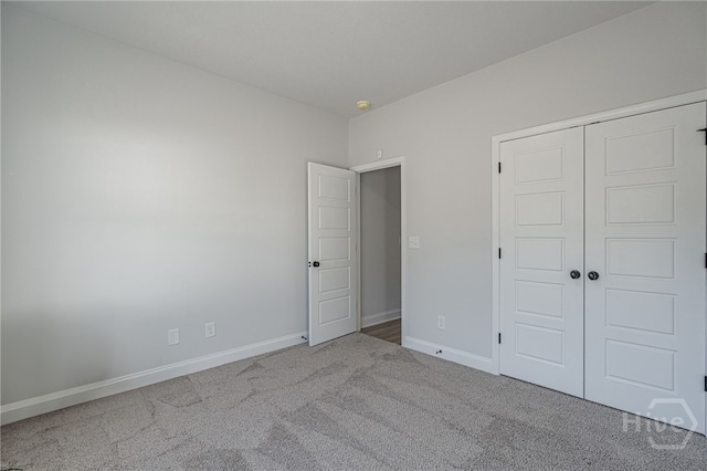 194 Gavin Way, Rincon, GA 31326 - unfurnished bedroom with carpet flooring and a closet