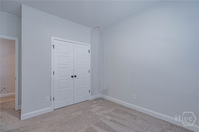 194 Gavin Way, Rincon, GA 31326 - unfurnished bedroom featuring carpet floors and a closet
