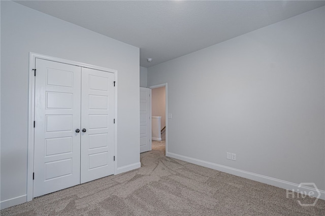 194 Gavin Way, Rincon, GA 31326 - unfurnished bedroom with carpet floors and a closet