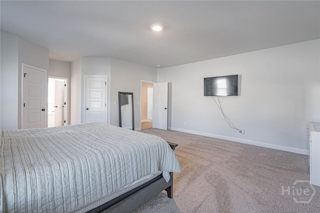 194 Gavin Way, Rincon, GA 31326 - bedroom featuring carpet floors and recessed lighting