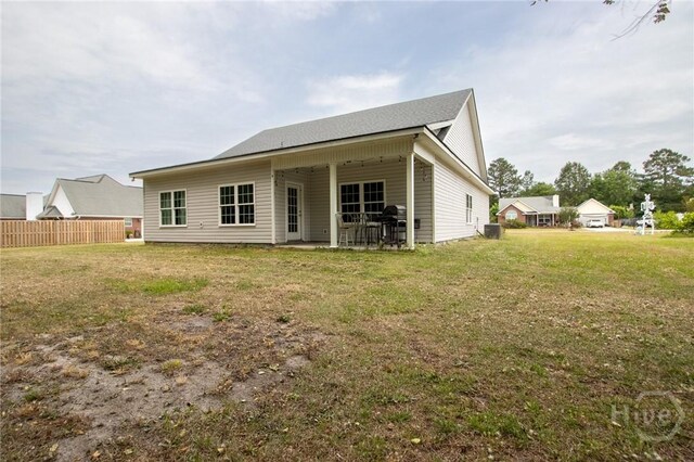 125 Teal Dr, Springfield, GA 31329 - photo 5
