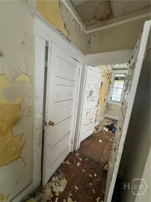 601 W 45th St, Savannah, GA 31405 - view of corridor