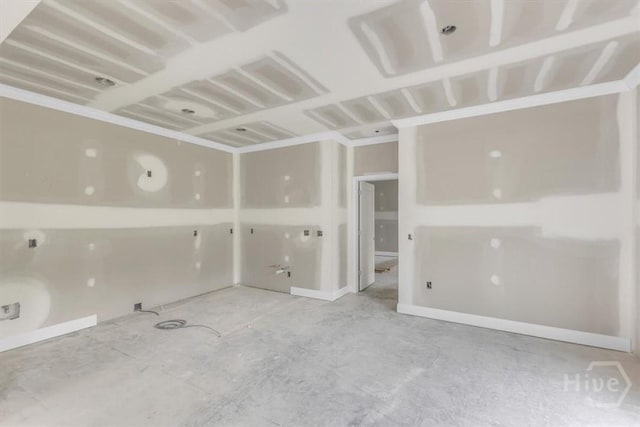 135 Houston St, Pooler, GA 31322 - view of empty room