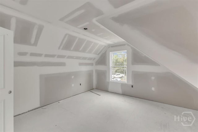 135 Houston St, Pooler, GA 31322 - bonus room featuring lofted ceiling