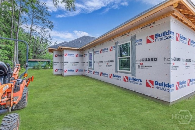135 Houston St, Pooler, GA 31322 - surrounding community featuring a lawn