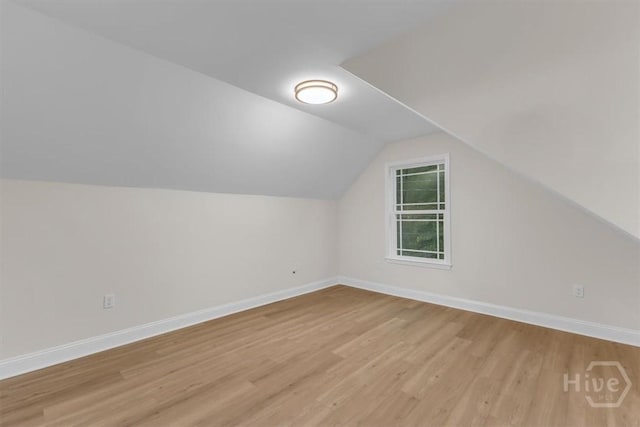 135 Houston St, Pooler, GA 31322 - bonus room featuring light wood-type flooring and lofted ceiling