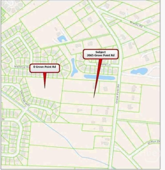 0 Grove Point Rd, Savannah, GA 31419