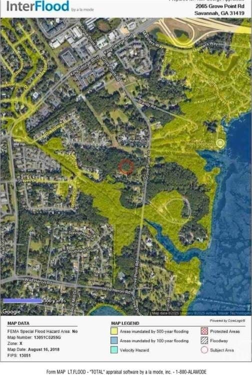 0 Grove Point Rd, Savannah, GA 31419