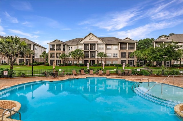 2805 River Oaks Dr Unit 2805, Richmond Hill, GA 31324 - view of community pool