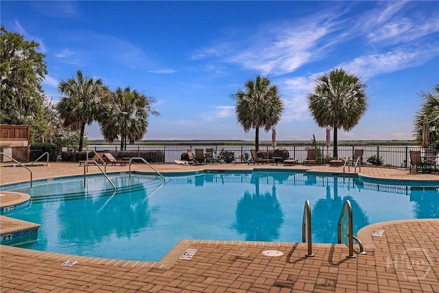 2805 River Oaks Dr Unit 2805, Richmond Hill, GA 31324 - view of community pool