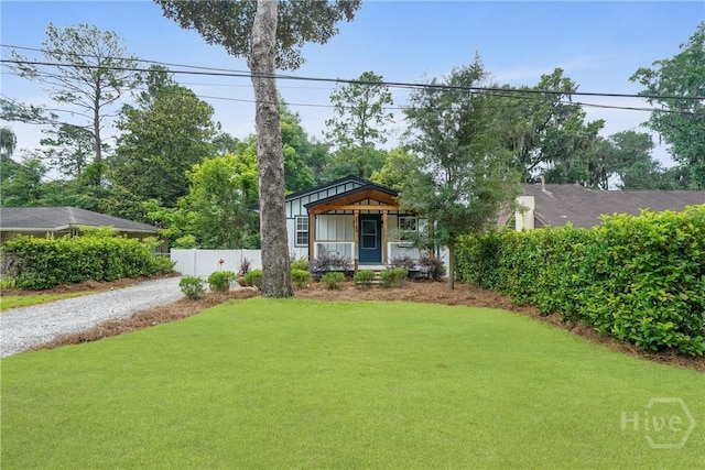 2133 Bacon Park Dr, Savannah, GA 31406 - view of front of home featuring driveway
