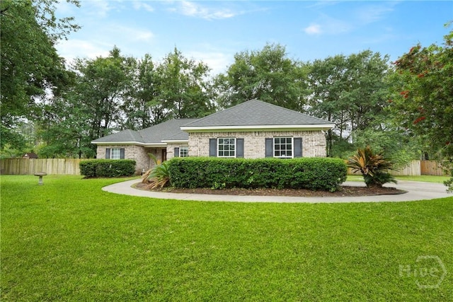 31 Pembroke Pl, Pembroke, GA 31321 - view of ranch-style house