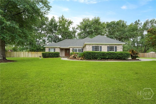 31 Pembroke Pl, Pembroke, GA 31321 - view of ranch-style home