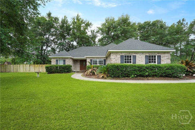 31 Pembroke Pl, Pembroke, GA 31321 - view of single story home