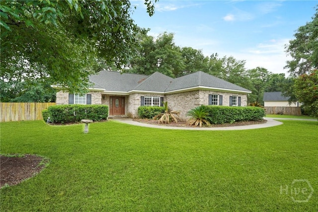 31 Pembroke Pl, Pembroke, GA 31321 - view of single story home