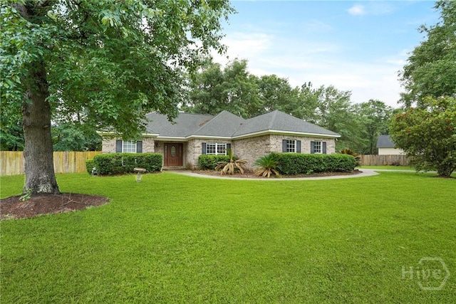 31 Pembroke Pl, Pembroke, GA 31321 - view of ranch-style home