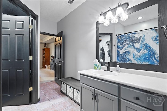 31 Pembroke Pl, Pembroke, GA 31321 - full bath with vanity and tile patterned floors