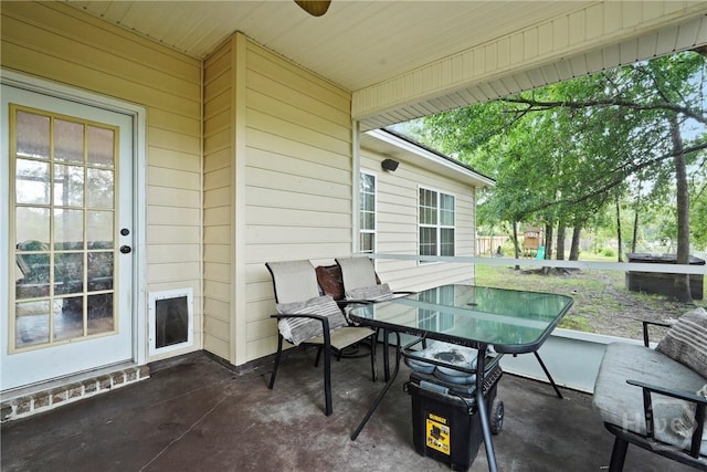 31 Pembroke Pl, Pembroke, GA 31321 - view of patio / terrace