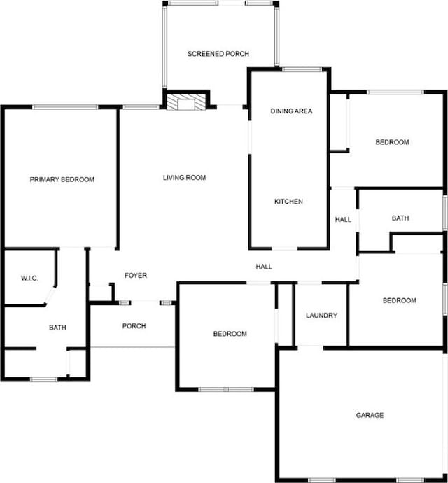 31 Pembroke Pl, Pembroke, GA 31321 - view of property floor plan