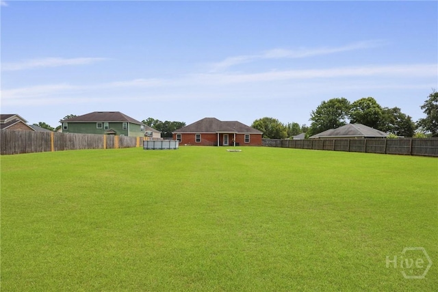308 NE Mancey Garrason Loop, Ludowici, GA 31316 - view of fenced backyard