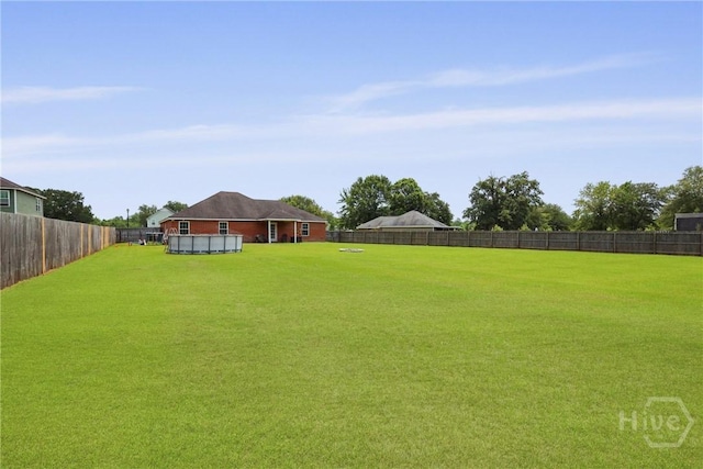 308 NE Mancey Garrason Loop, Ludowici, GA 31316 - view of fenced backyard