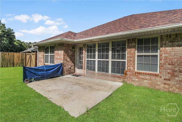 116 Gloucester Dr, Midway, GA 31320 - view of patio / terrace