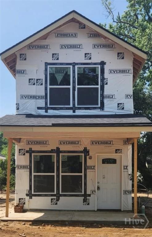1033 Milton St, Savannah, GA 31405 - view of building exterior