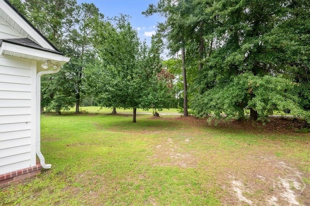 301 Marshview Dr, Richmond Hill, GA 31324 - view of green lawn