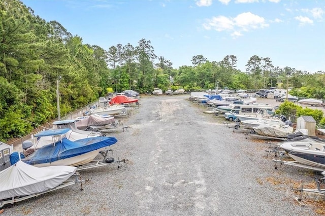 301 Marshview Dr, Richmond Hill, GA 31324 - water view featuring a tree filled landscape