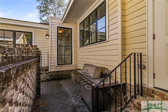 52-56 E Broad St, Savannah, GA 31401 - view of patio