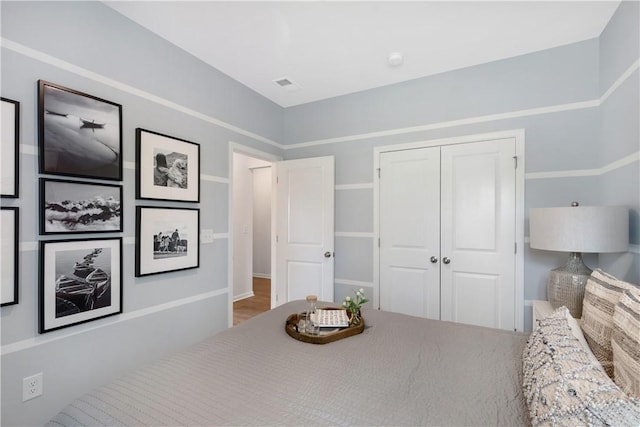 131 Crimson Ln, Savannah, GA 31302 - bedroom with a closet