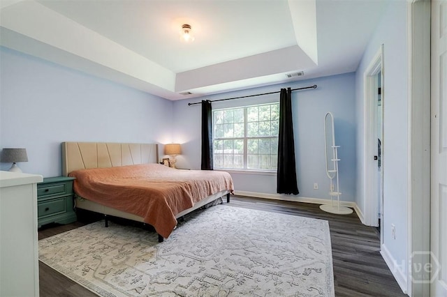 26 Dianne Mackenzie Way, Savannah, GA 31419 - bedroom with dark wood finished floors and baseboards