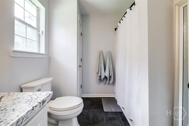 26 Dianne Mackenzie Way, Savannah, GA 31419 - full bath with healthy amount of natural light, vanity, and curtained shower