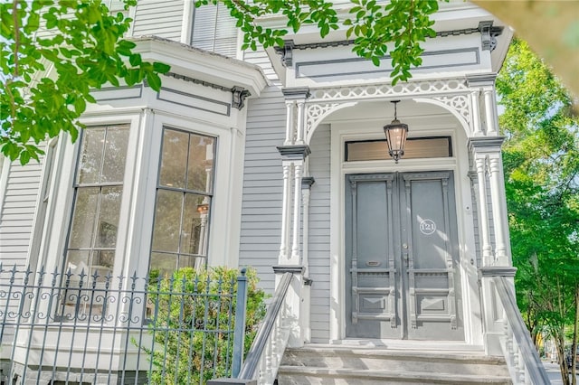 121 W Bolton St, Savannah, GA 31401 - property entrance