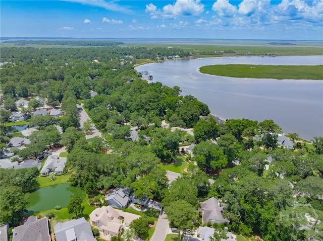 1 Broomsedge Ln, Savannah, GA 31411 - aerial view of property's location featuring nearby suburban area