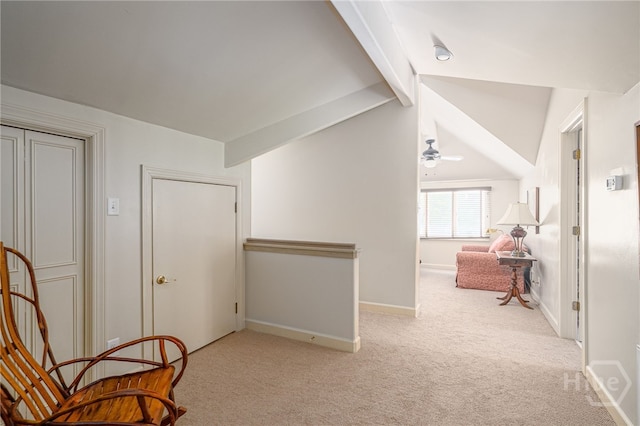 32 Hasleiters Retreat Retreat, Savannah, GA 31411 - sitting room with carpet and ceiling fan