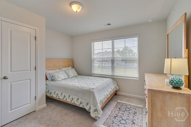 1057 Waybridge Way, Richmond Hill, GA 31324 - bedroom with light carpet and baseboards