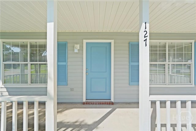 127 Laurel Green Ct, Savannah, GA 31419 - entrance to property with covered porch