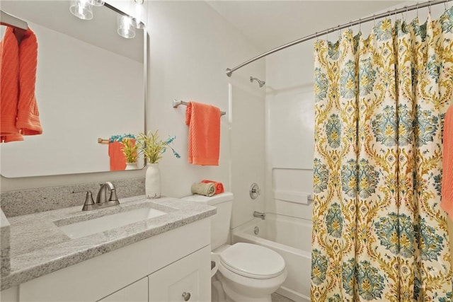 127 Laurel Green Ct, Savannah, GA 31419 - bathroom featuring vanity and shower / tub combo with curtain