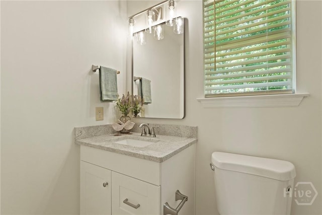 127 Laurel Green Ct, Savannah, GA 31419 - bathroom with vanity and toilet